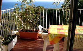 Appartement Climatisé Vue Mer Route des Sanguinaires