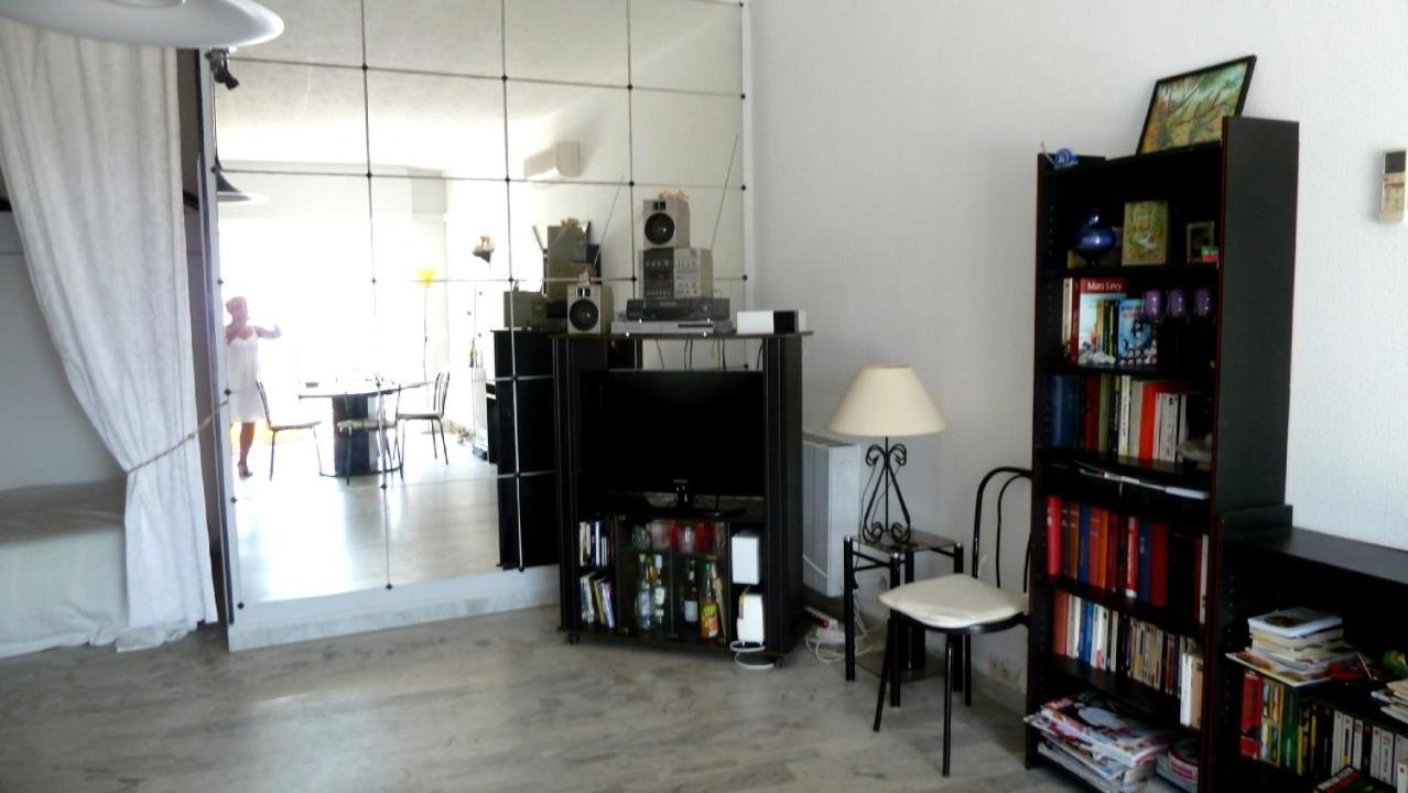 Appartement Climatisé Vue Mer Route des Sanguinaires Ajaccio  Extérieur photo