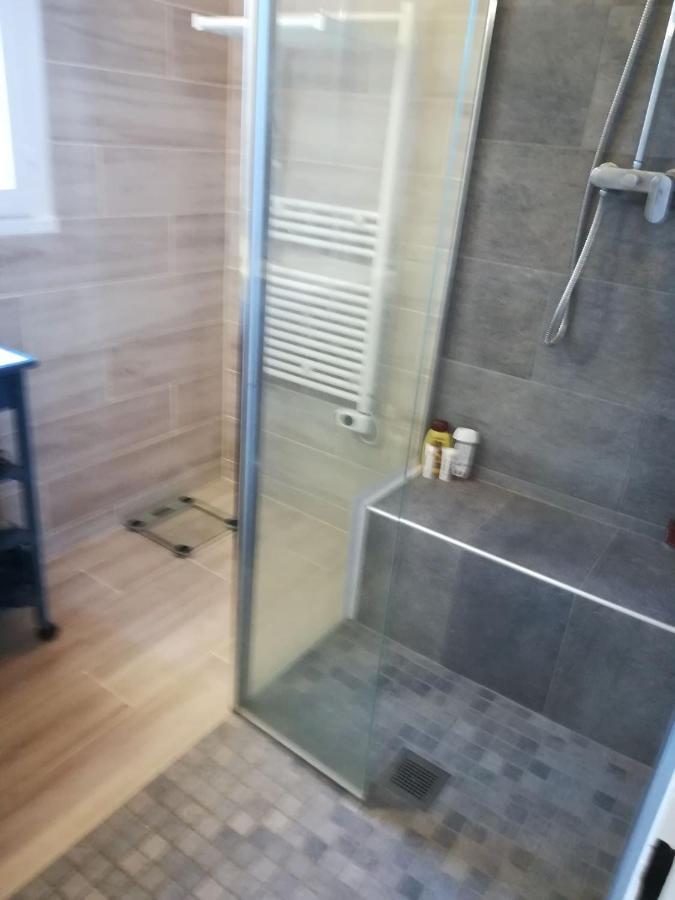 Appartement Climatisé Vue Mer Route des Sanguinaires Ajaccio  Extérieur photo