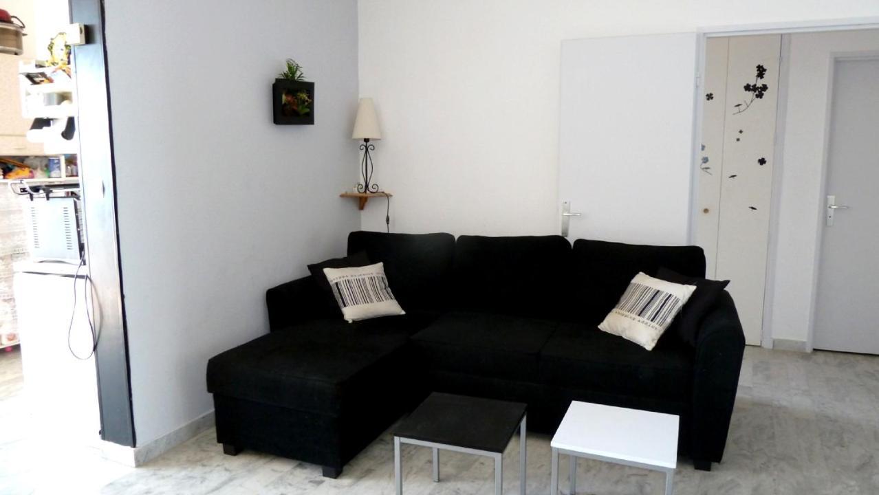 Appartement Climatisé Vue Mer Route des Sanguinaires Ajaccio  Extérieur photo